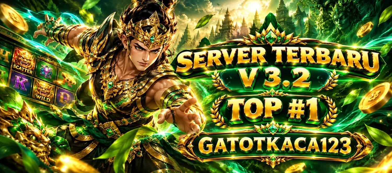 GATOTKACA123